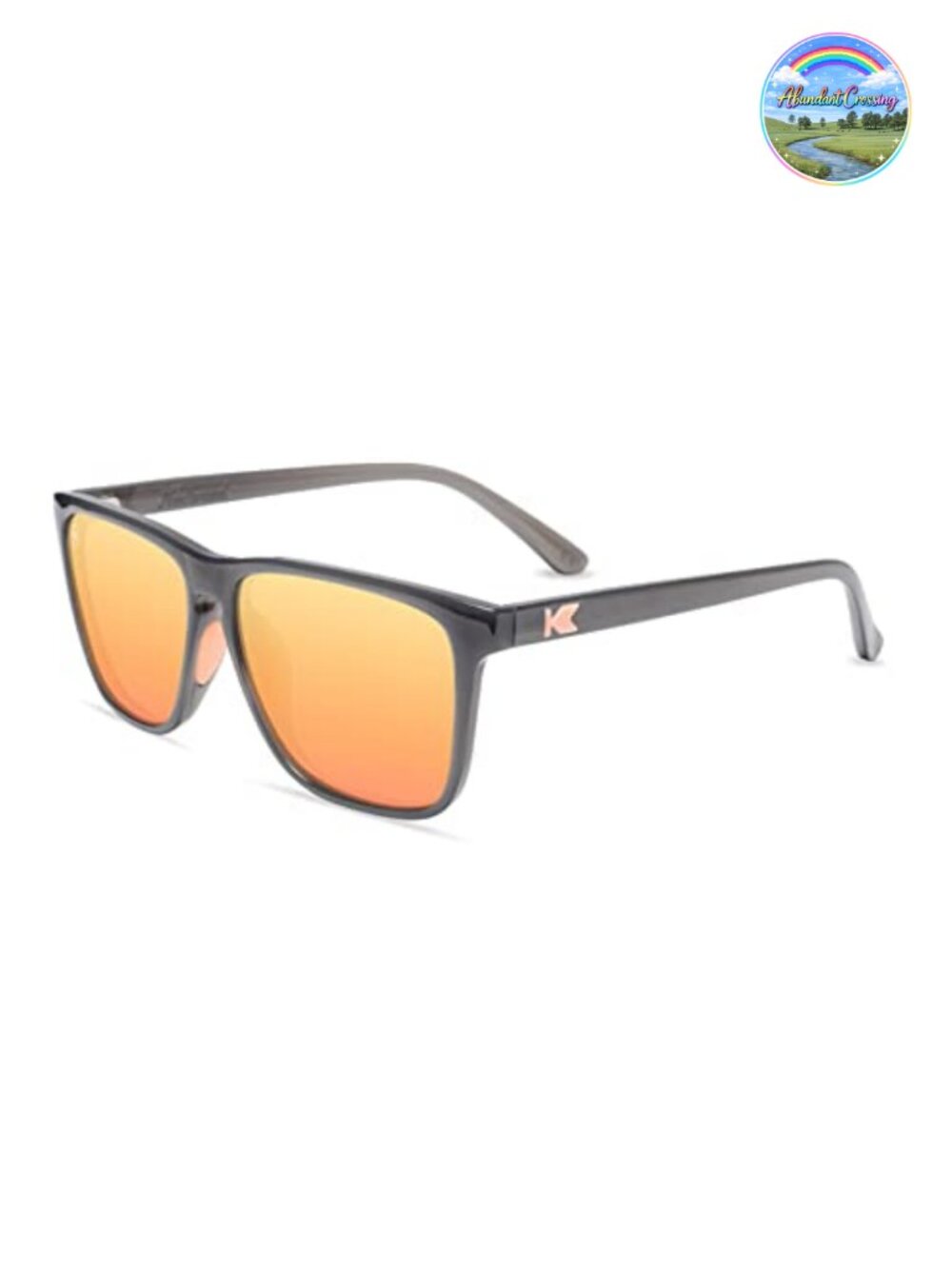 Polarized Square Sunglasses with UV400 Protection for Men and Women